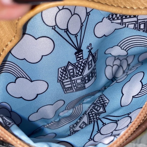 Up Doug Loungefly (: - Picture 5 of 5